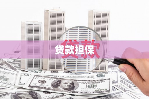阿里贷款担保