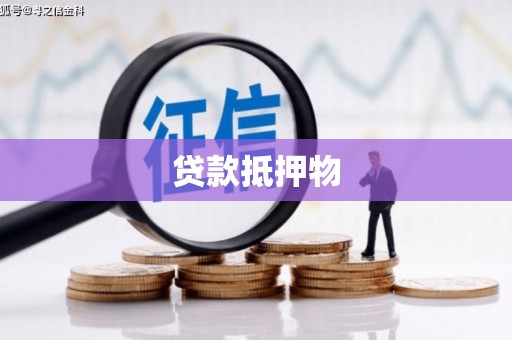 固镇贷款抵押物
