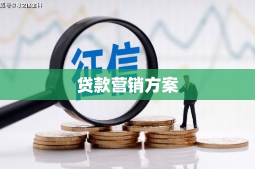 西平贷款营销方案