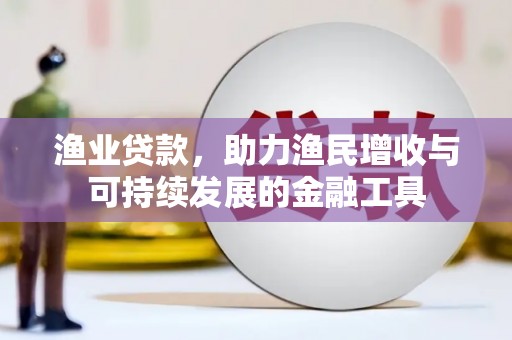 韶关渔业贷款，助力渔民增收与可持续发展的金融工具