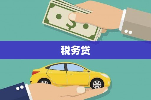 泗水税务贷