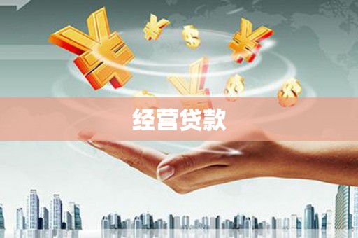 汕尾经营贷款