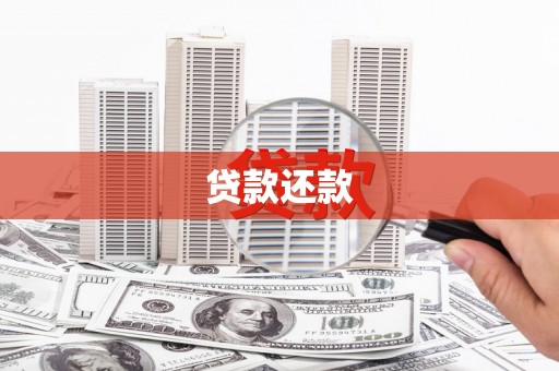 龙岗贷款还款