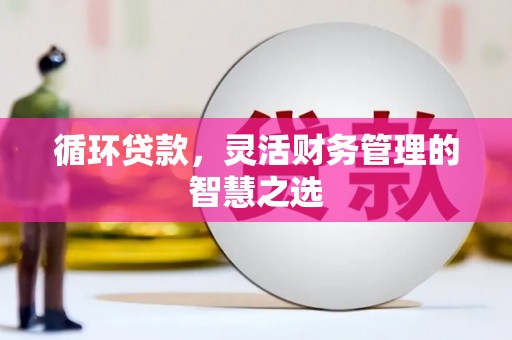 泉山循环贷款，灵活财务管理的智慧之选