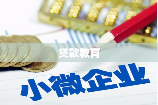 庄浪贷款教育