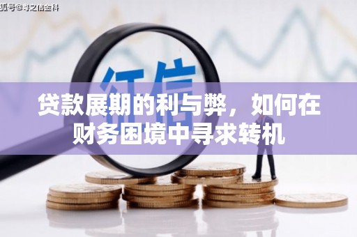 岱岳贷款展期的利与弊，如何在财务困境中寻求转机