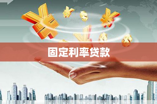 洛扎固定利率贷款