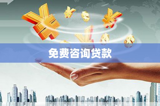 民和免费咨询贷款