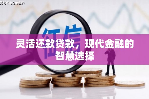 华阴灵活还款贷款，现代金融的智慧选择