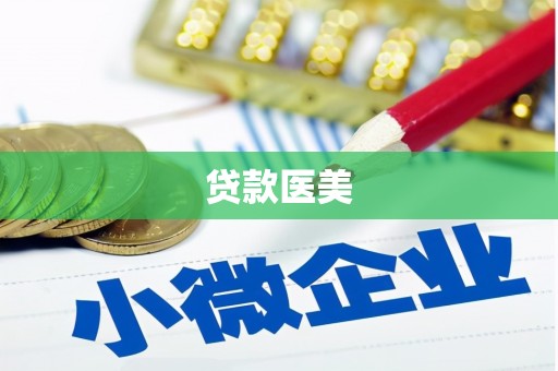南海贷款医美