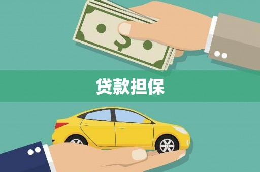 秀屿贷款担保