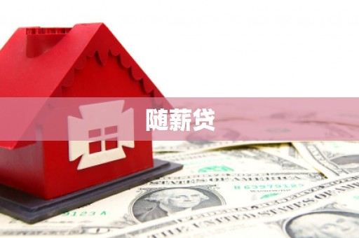 淮上随薪贷