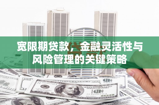 焉耆宽限期贷款，金融灵活性与风险管理的关键策略