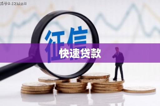 田中快速贷款