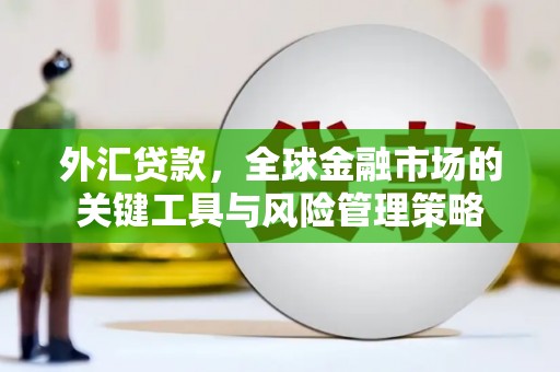 景县外汇贷款，全球金融市场的关键工具与风险管理策略