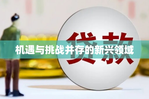 蒙阴机遇与挑战并存的新兴领域
